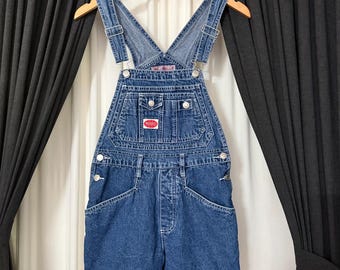 overoles vaqueros de los 90