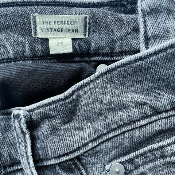 Madewell Perfect Vintage Jeans 28 - image 4