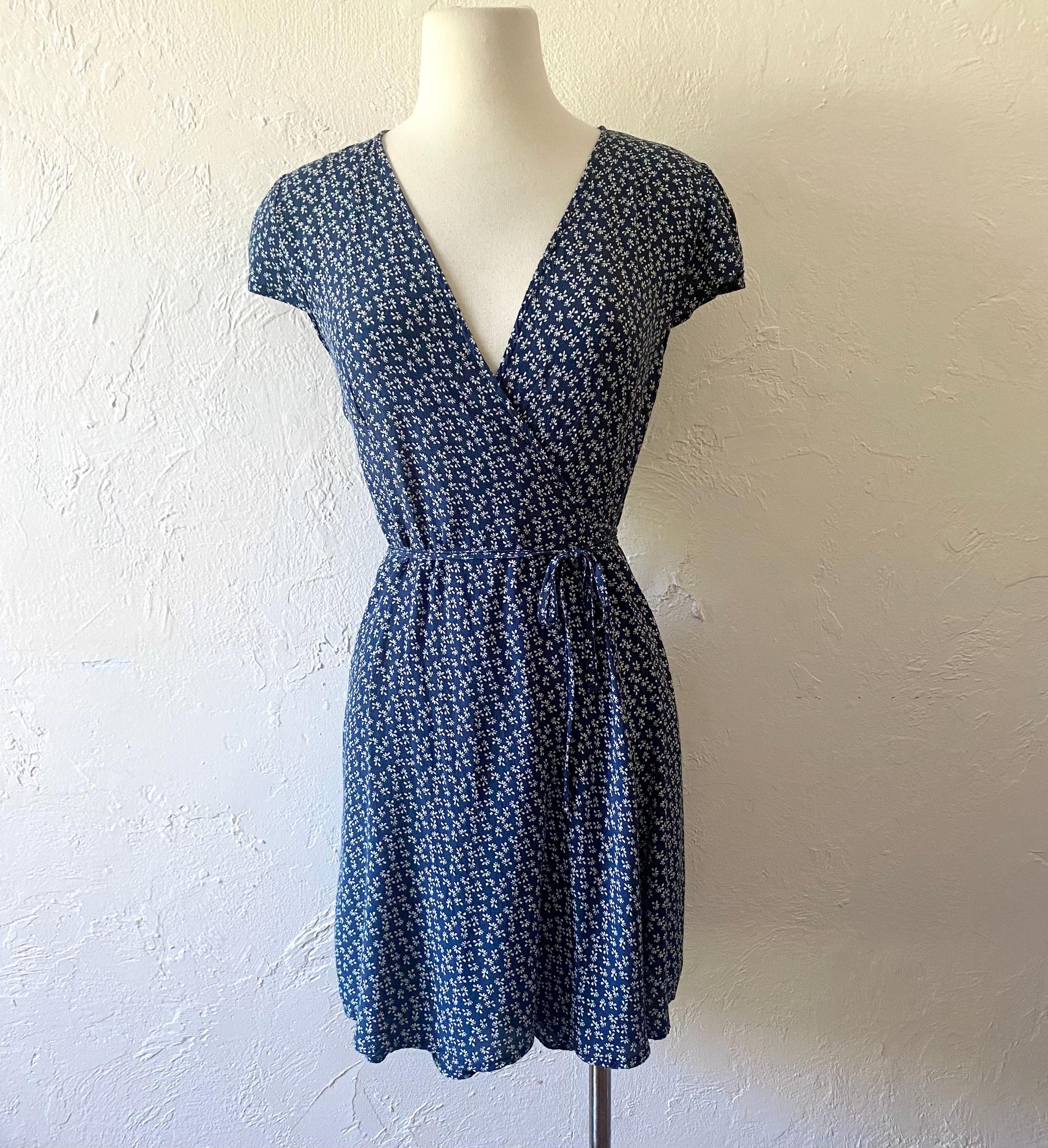 open lace back dress BRANDY MELVILLE. Polka dot playsuit. YOU (xs/s) – Hibuy market main image 1