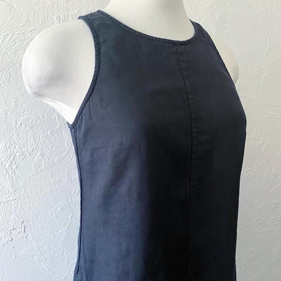 J Crew Linen Dress - Etsy J Crew Linen Dress - Etsy