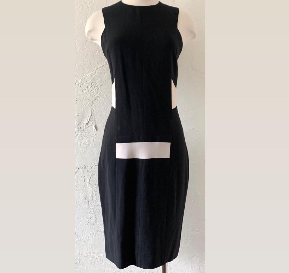narciso rodriguez silk dress Narciso Rodriguez White Gather Silk Dress Ink Splatter Print Sz 40 EU NWT $1,995