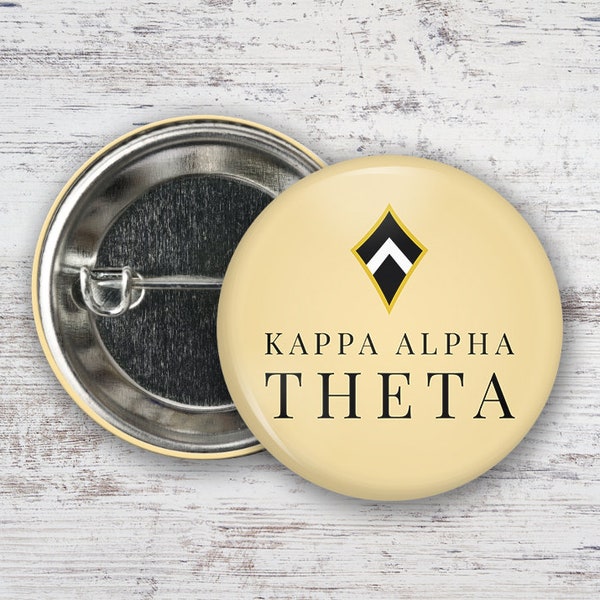 Kappa Alpha Theta - Etsy