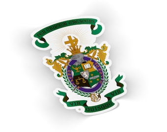 Lambda Chi Alpha Sticker - Etsy