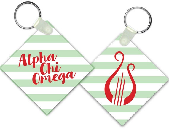 The Lyre - Alpha Chi Omega