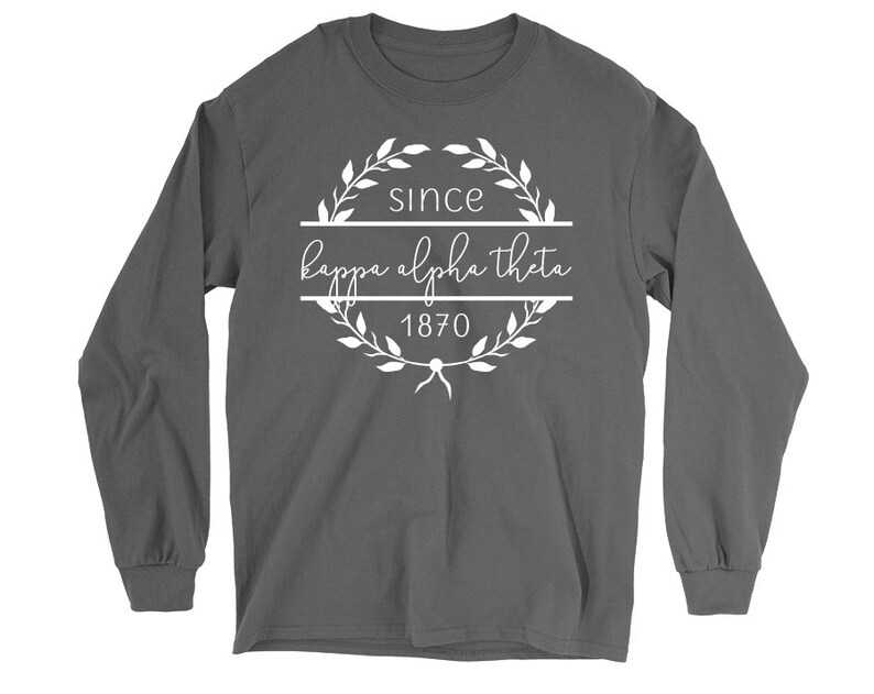 Kappa alpha theta colors