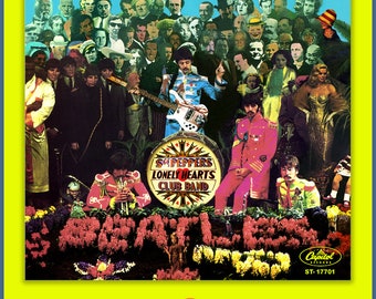 BEATLES★SGT. Pepper's Lonely Hearts Club il_340x270.2707153199_m0bq.jpg
