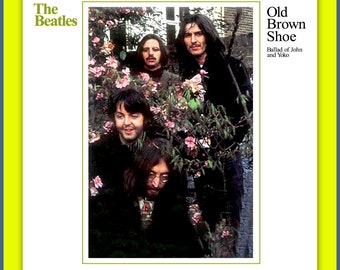 the Beatles アンティークコレクション ジャケットアート