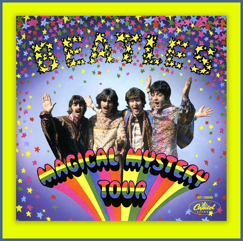 The Beatles – The Alternate Magical Mystery Tour – CD