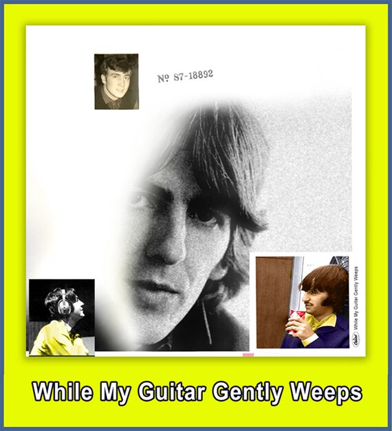 Stream Mr. Alex - The Beatles - While My Guitar Gently Weeps