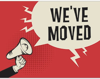 We've moved! Check out our other shop SJOldFashionedJewels link in description
