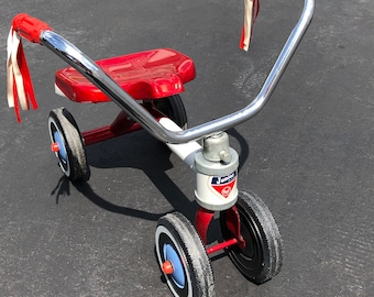 vintage amf junior tricycle