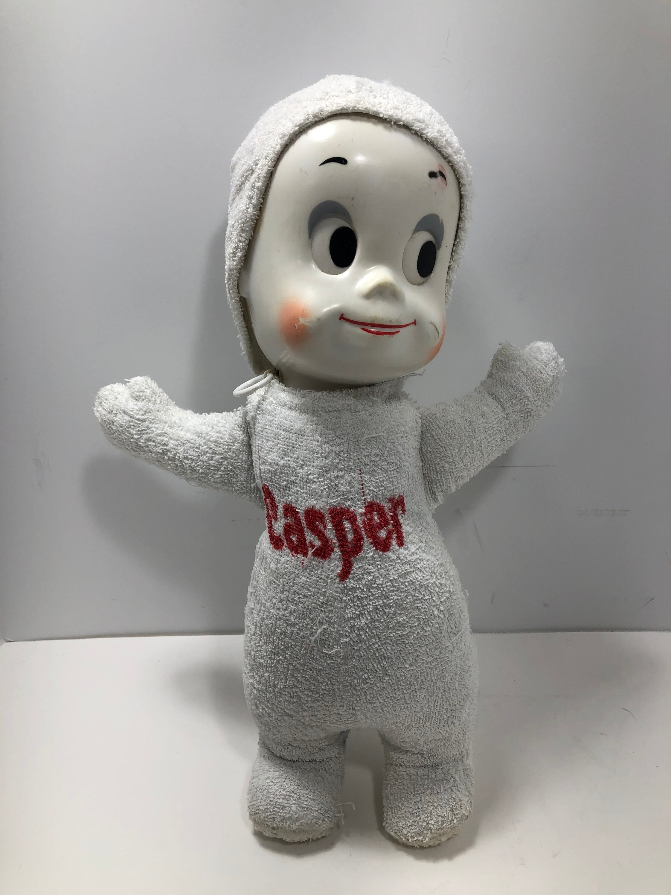 talking doll with pull string