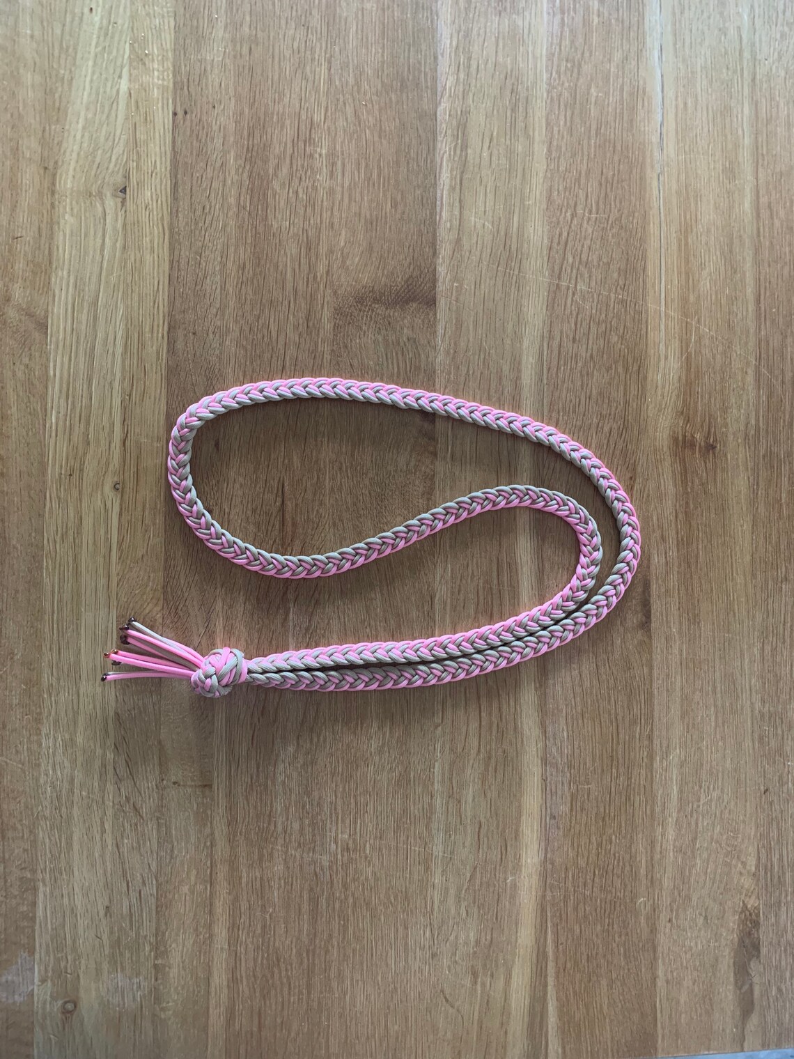 Paracord Neckrope Horse Tack Paracord Horse Tack Liberty Etsy