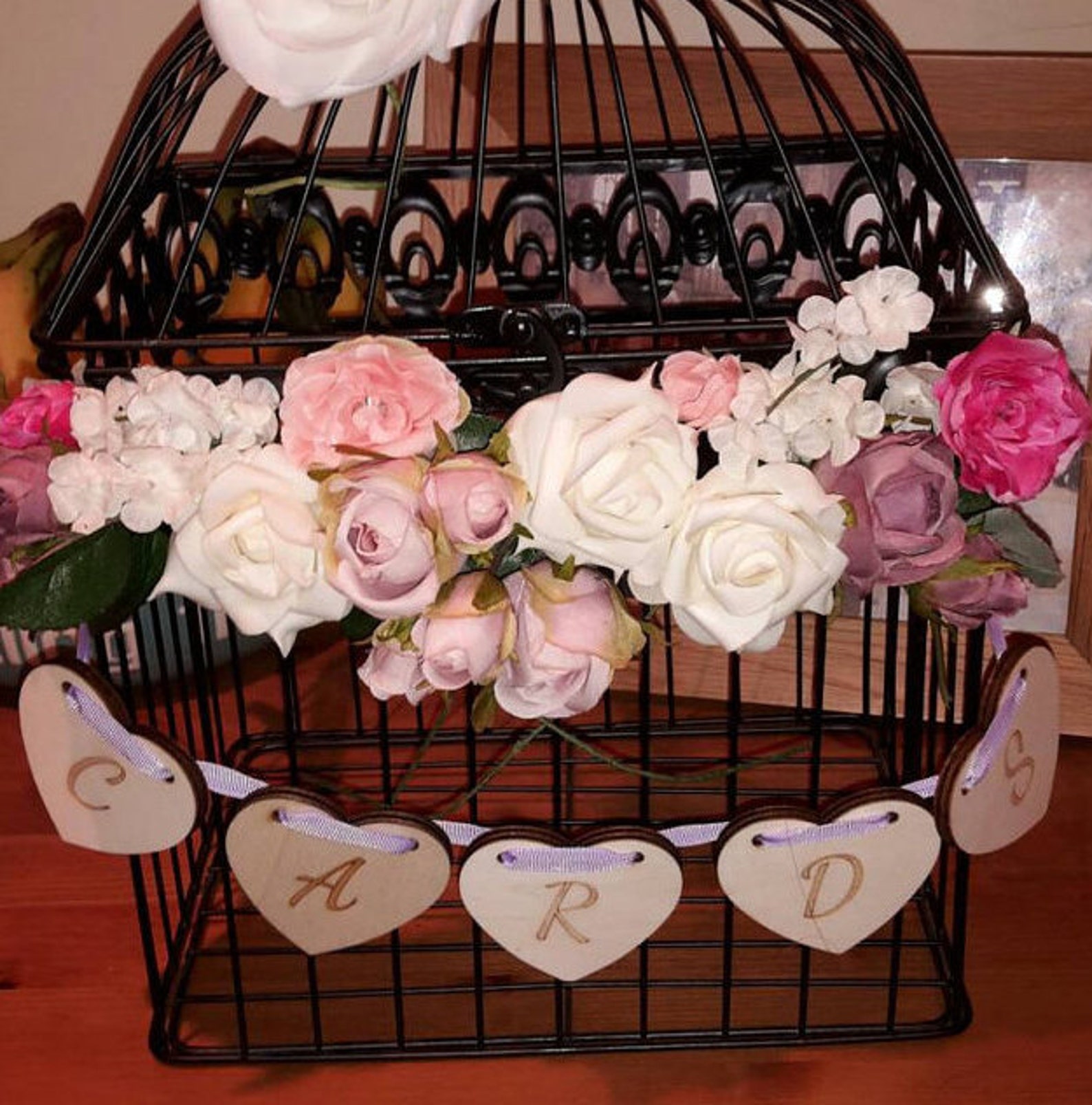 Cards Bunting Card Sign Wedding Sign Wedding Card Sign Etsy