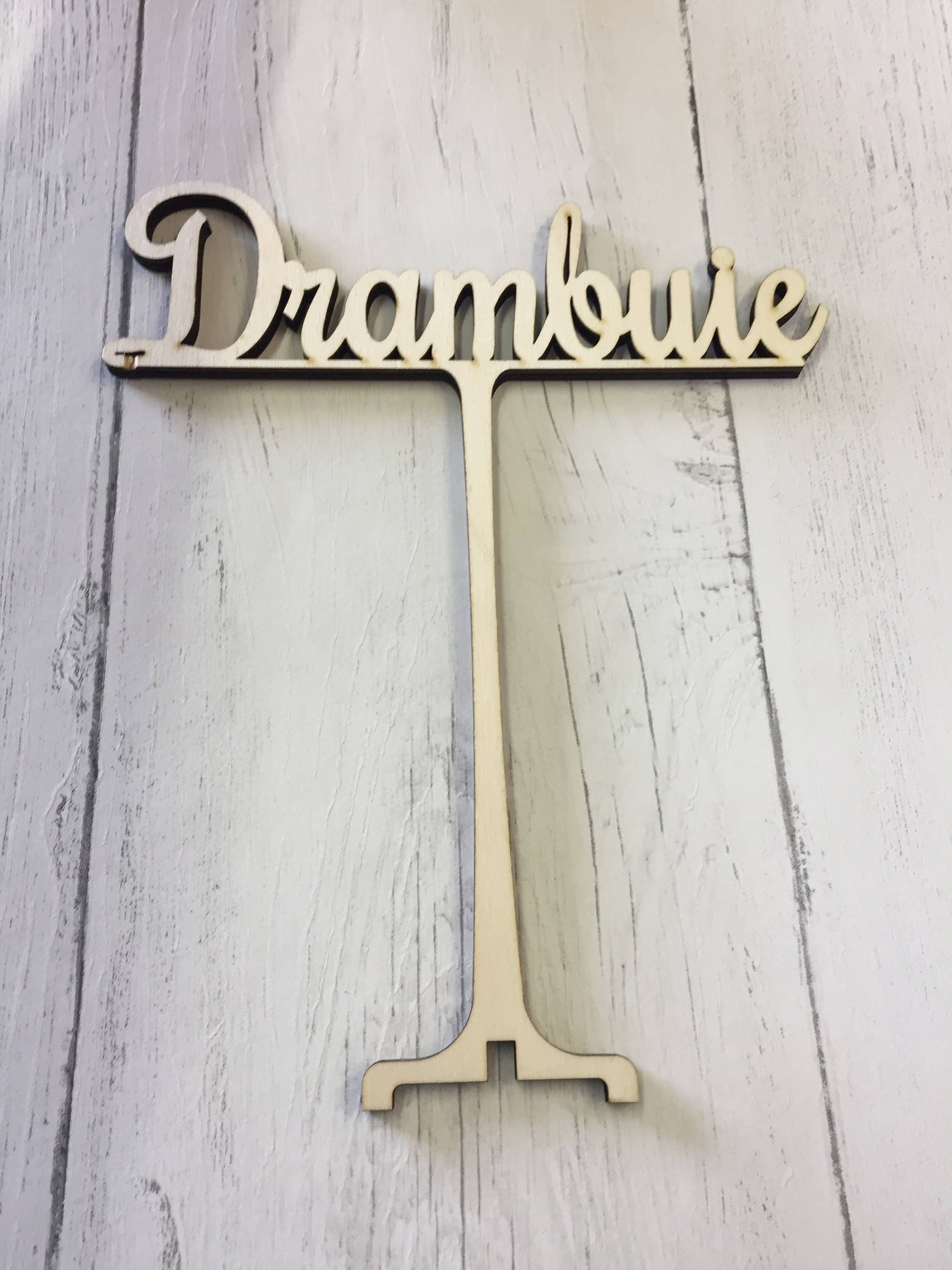 Ten Wedding Table Names Wooden Table Names Personalised Etsy UK