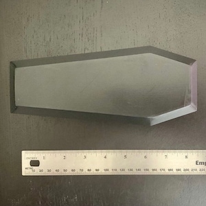 Coffin Shaped Snack Tray/dish W/lid - Etsy