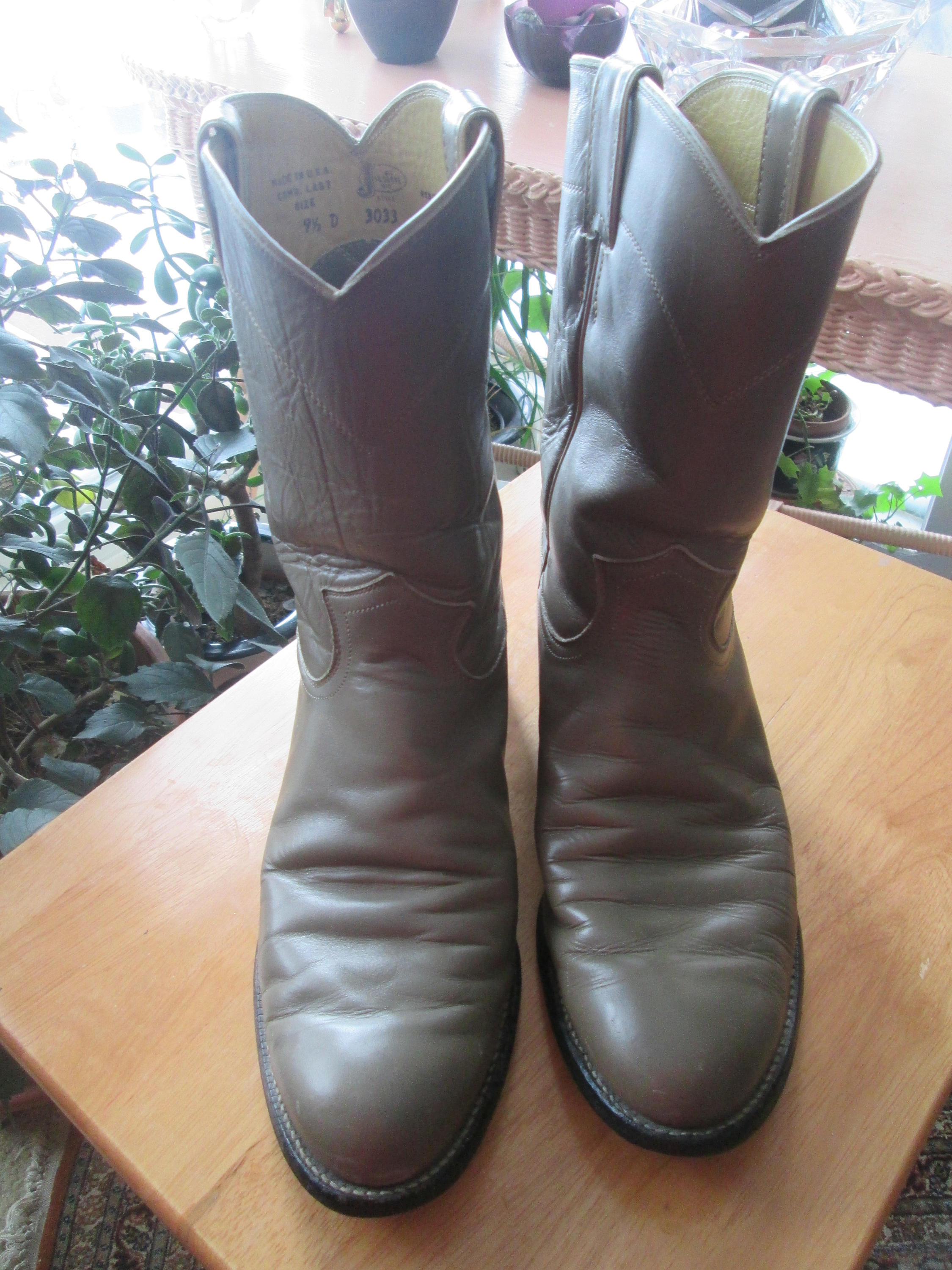 pull on boots made in usa