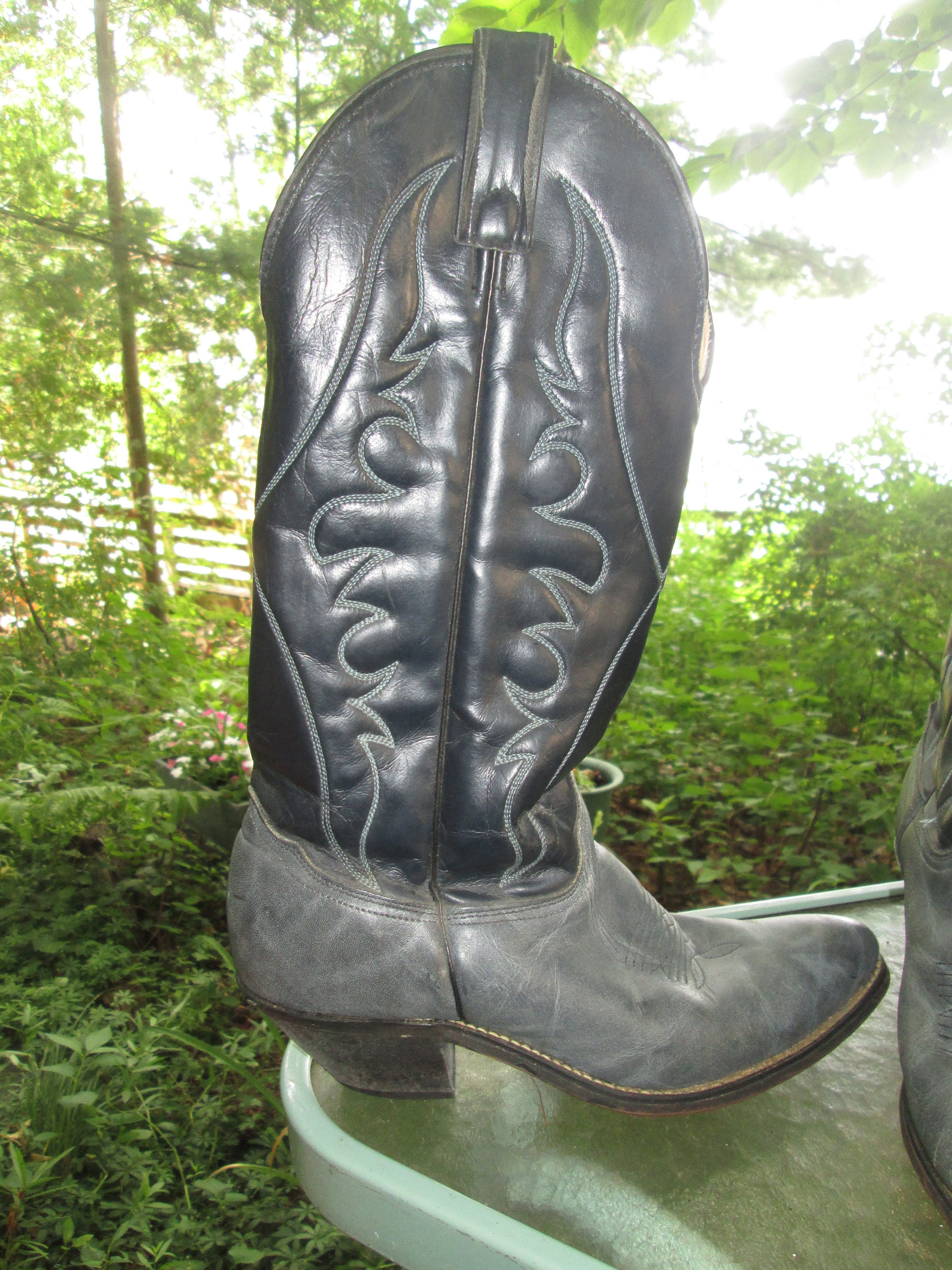 Used Cowboy Boots Women - Etsy