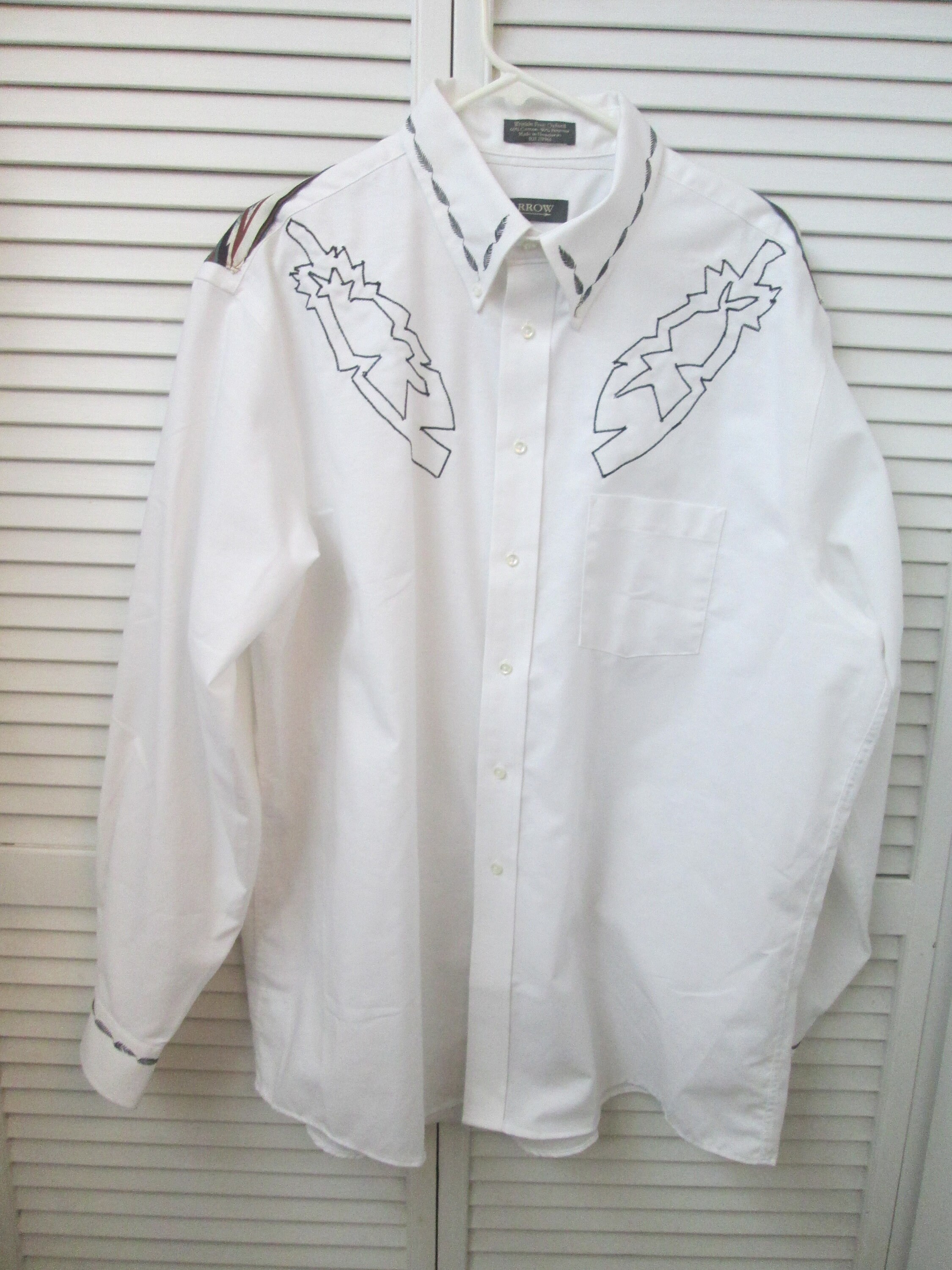 Ameri VINTAGE　BUCKAROO LIKE SHIRTS Ameri vintage BUCKAROO LIKE SHIRTS - メルカリ