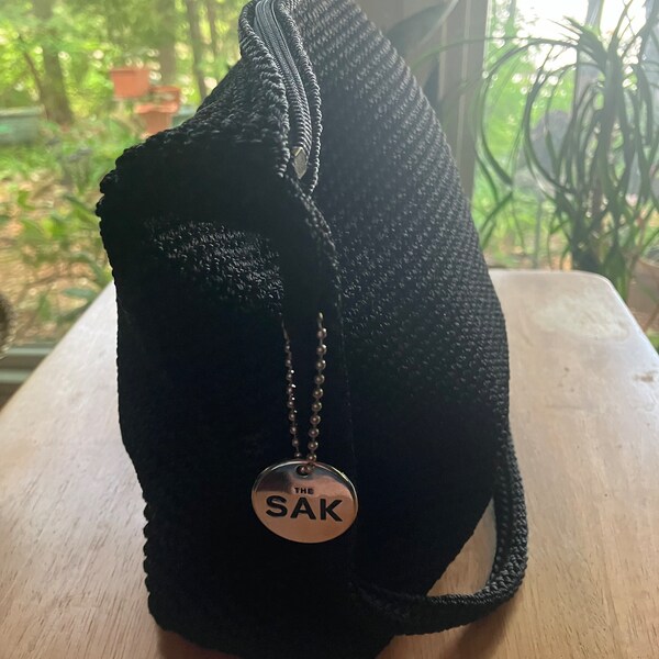 Vintage Crochet Bag Etsy