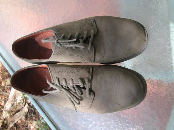 bass derby shoes