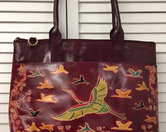 handcrafted leather bolsas india