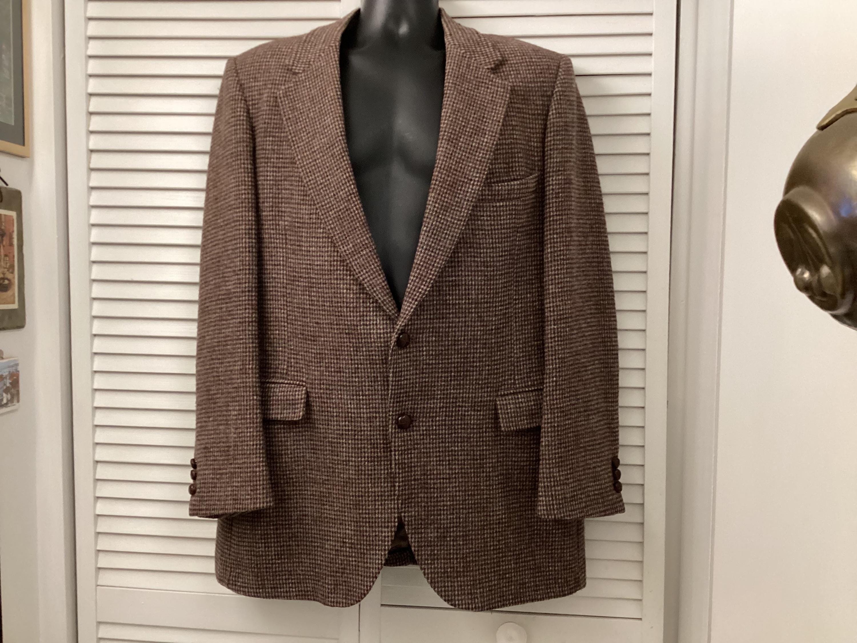 Mens Tweed Hunting Jacket - Etsy Mens Tweed Hunting Jacket - Etsy