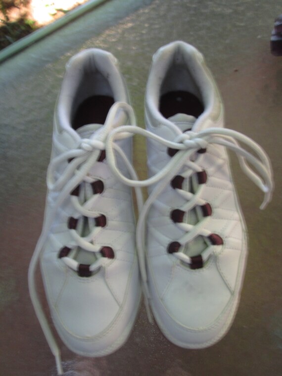 dexter white bowling shoes