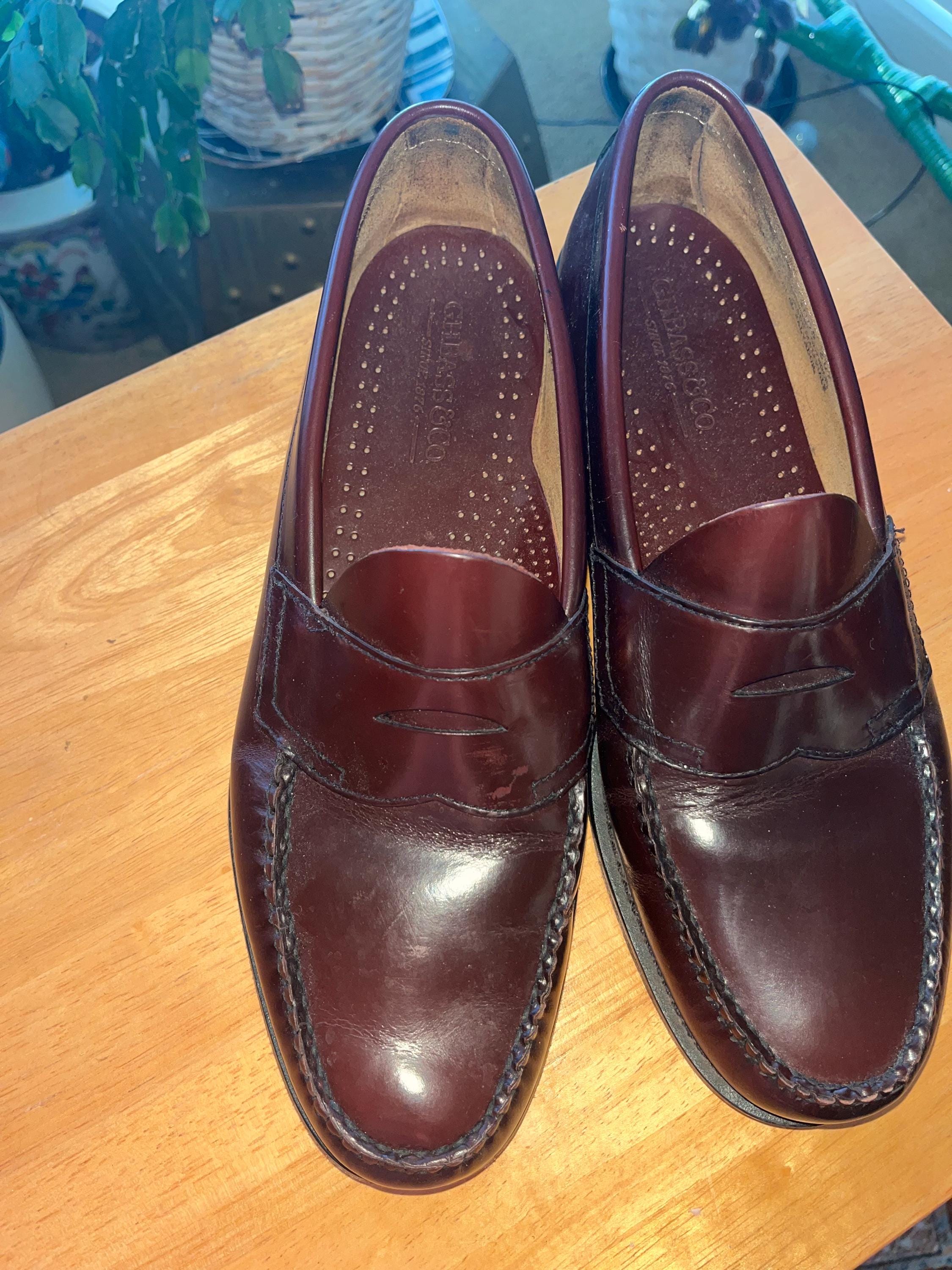 Vintage penny loafer - Etsy 日本