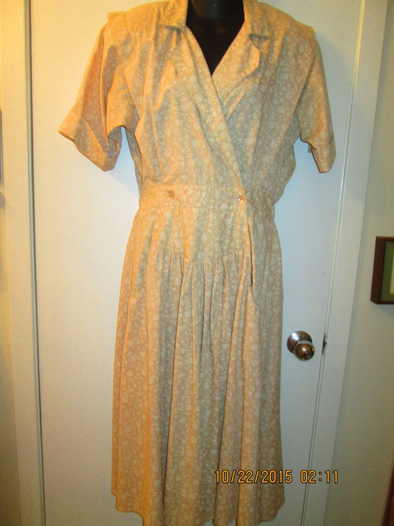 Vintage Inspired Floral Long Linen Maxi Dress 3252 Vintage Inspired Floral Long Linen Maxi Dress 3252