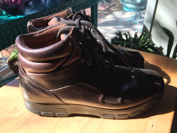 dexter boots waterproof