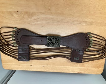 Olga Santini Belts - Etsy