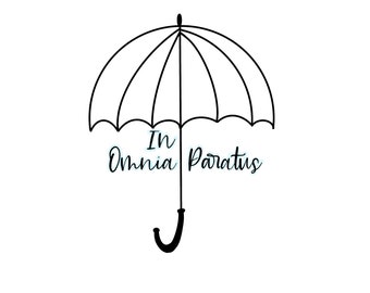 In Omnia Paratus Svg Etsy In Omnia Paratus Svg Etsy