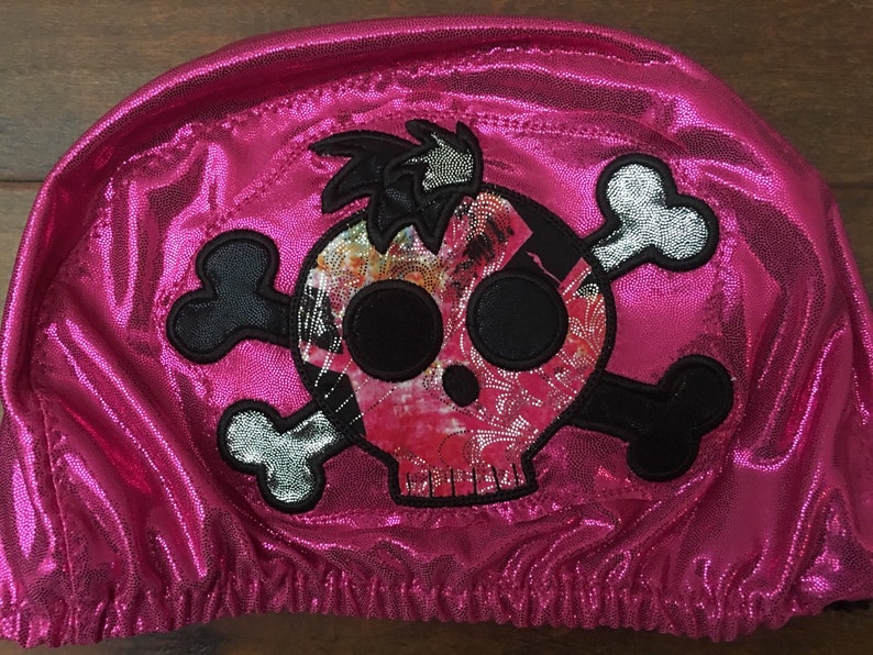 Skull Novelty Roller Derby Helmet Covers Etsy