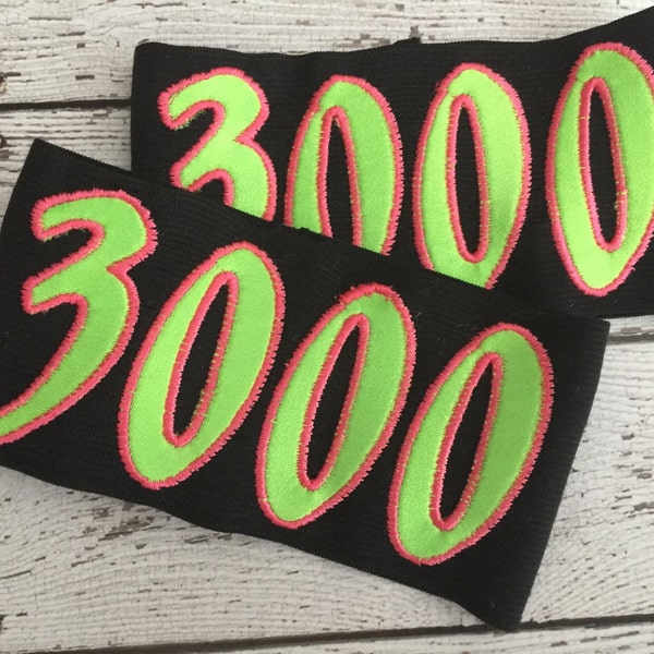 Roller Derby Armbands Etsy