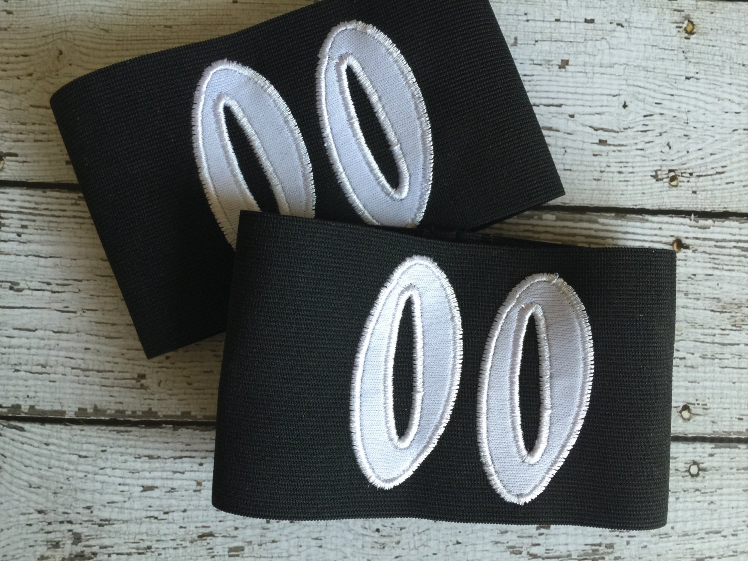Custom Roller Derby Armbands 1 Number Etsy