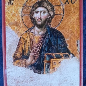 ORTHODOX ICON of CHRIST