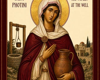 ICON of St. PHOTINI