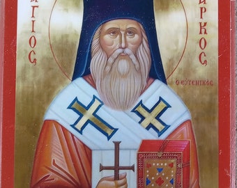 ICON of St. MARK of EPHESUS
