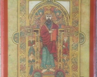 ICON of Christ Book of Kells
