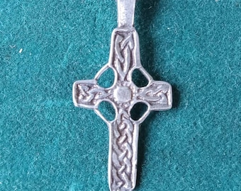 Celtic Cross Necklace