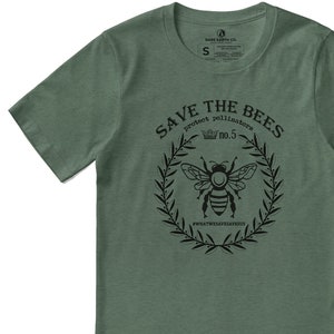 Save the Bees Shirt, Save the Bees, Save the Bees tshirt, Save Bees Shirt, Save Bees tshirt, Bee Lover Gift, Mothers Day Gift, Gift for Mom
