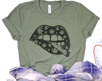 cute weed clothes