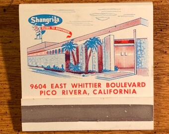 Pico Rivera Etsy