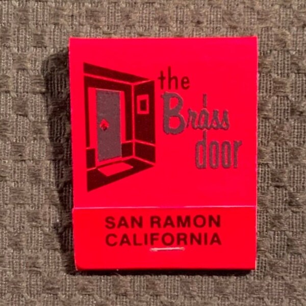 Brass Door San Ramon Etsy