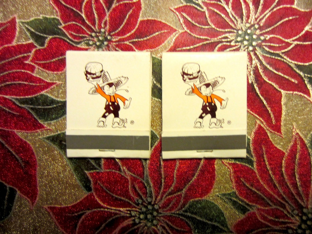 Vintage Matchbooks Country Kitchen Restaurant Minneapolis Etsy