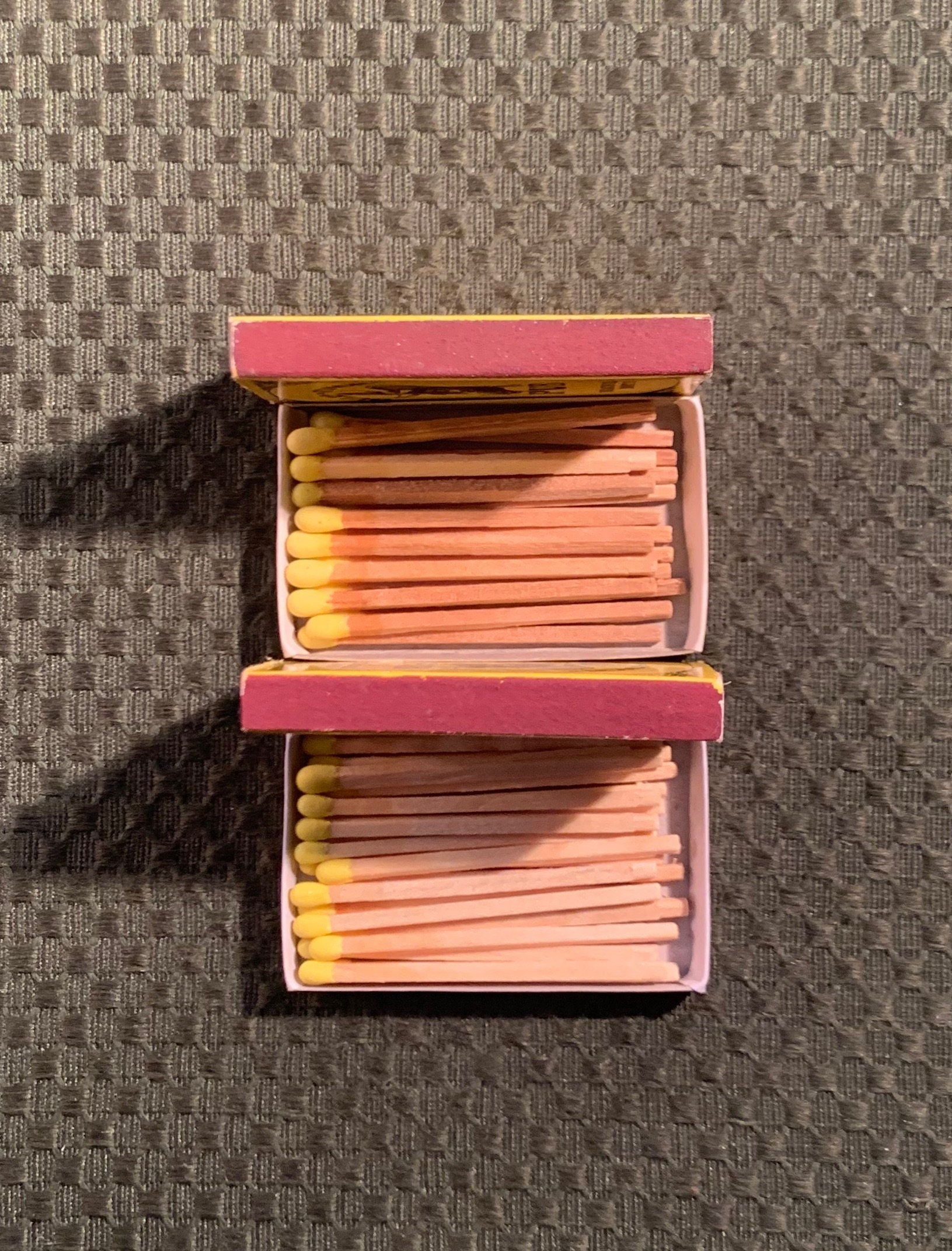 Powder Bottled Matches by RBTL® – Read Between The Lines®