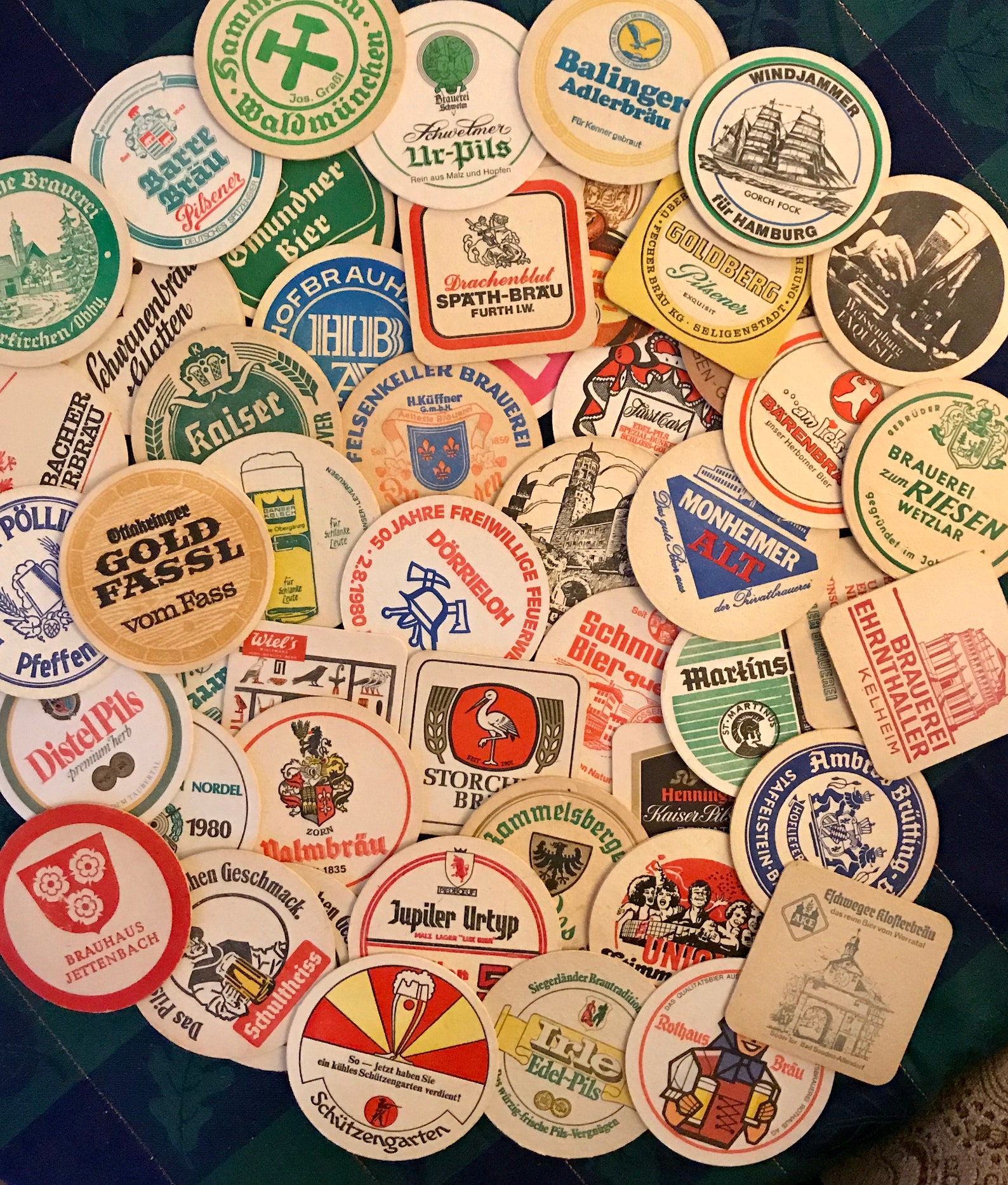 What You Should Know About German Beer Coasters Or Bierdeckel A