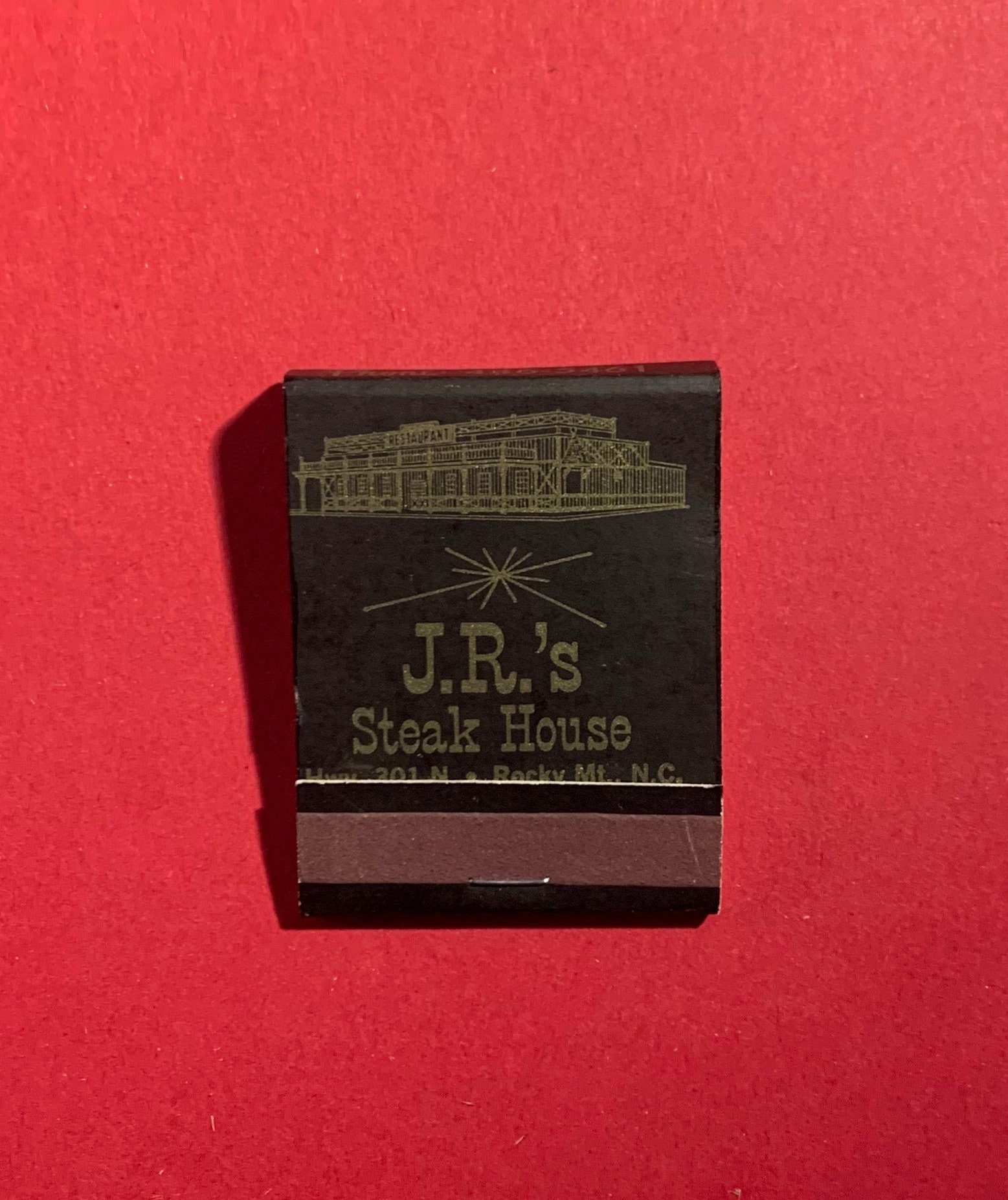 Jrs steakhouse 2024