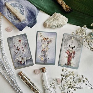Thème astral + Tarot